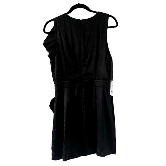 Ali & Jay In Crown Black Cocktail Dress NWT - Picture 3 of 7